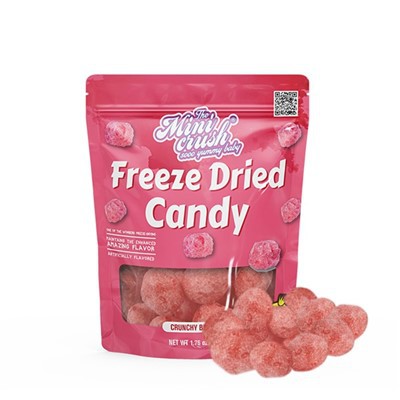 Freeze garing Crunchy Berry