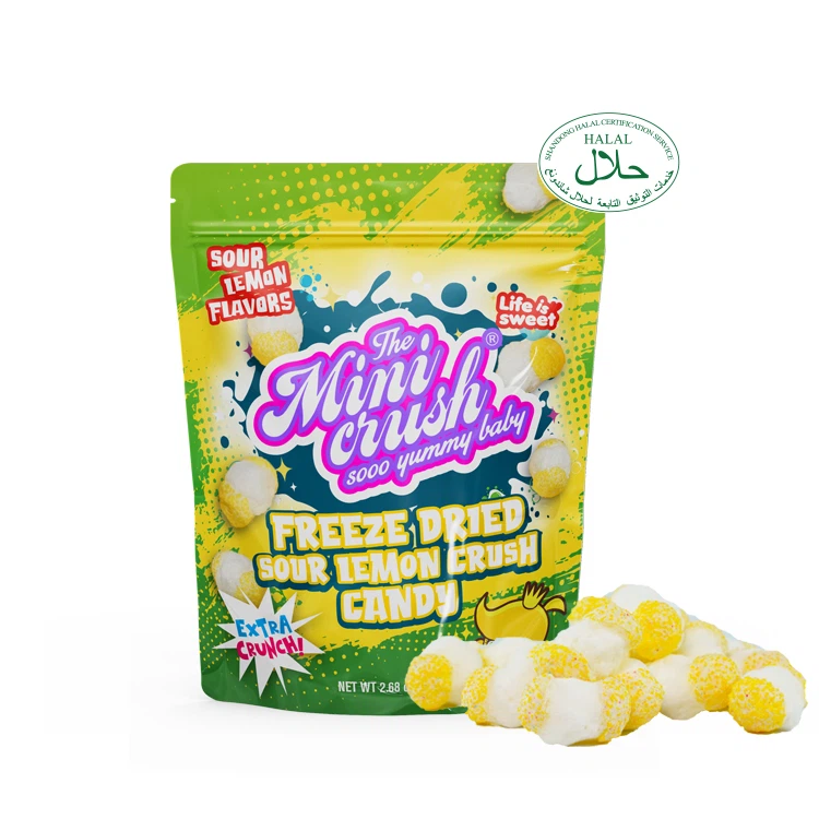 Freeze garing haseum Lemon naksir
