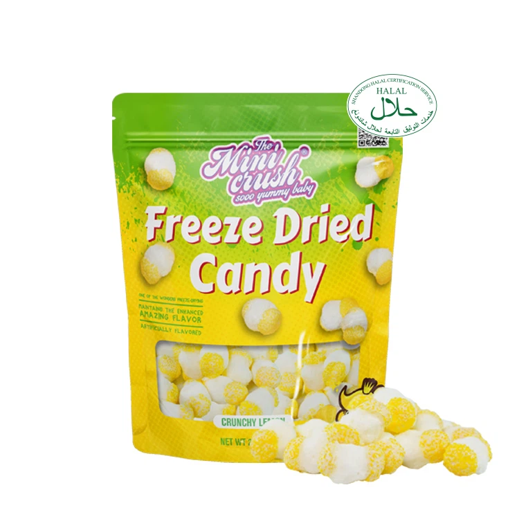 Freeze garing Manis Lemon naksir