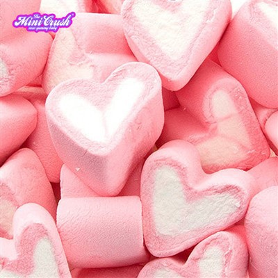 Beku -Hati garing-Marshmallows